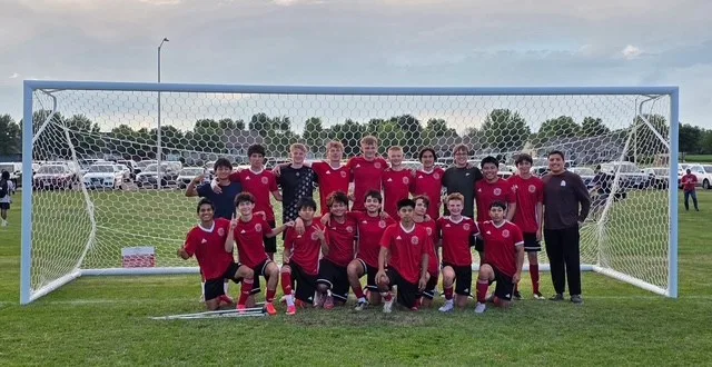 Fairmont U18 Boys win Southern Minnesota Soccer League